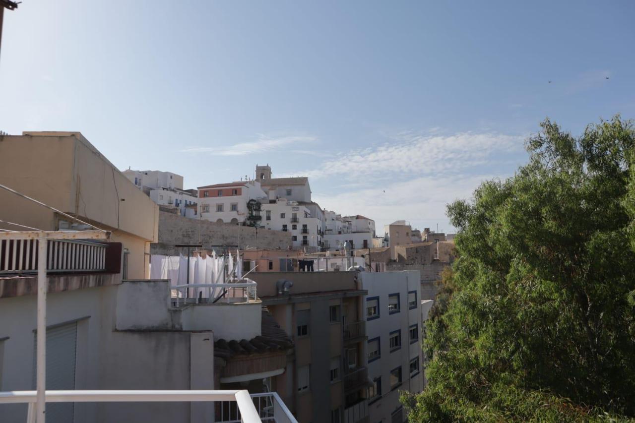 Apartamento Cerca Del Casco Antiguo Y A Un Paso De La Playa Norte Peniscola Exterior photo